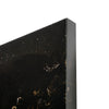Solar System Glossy Lacquer Canvas Wall Art Print Panel - 48" x 18"